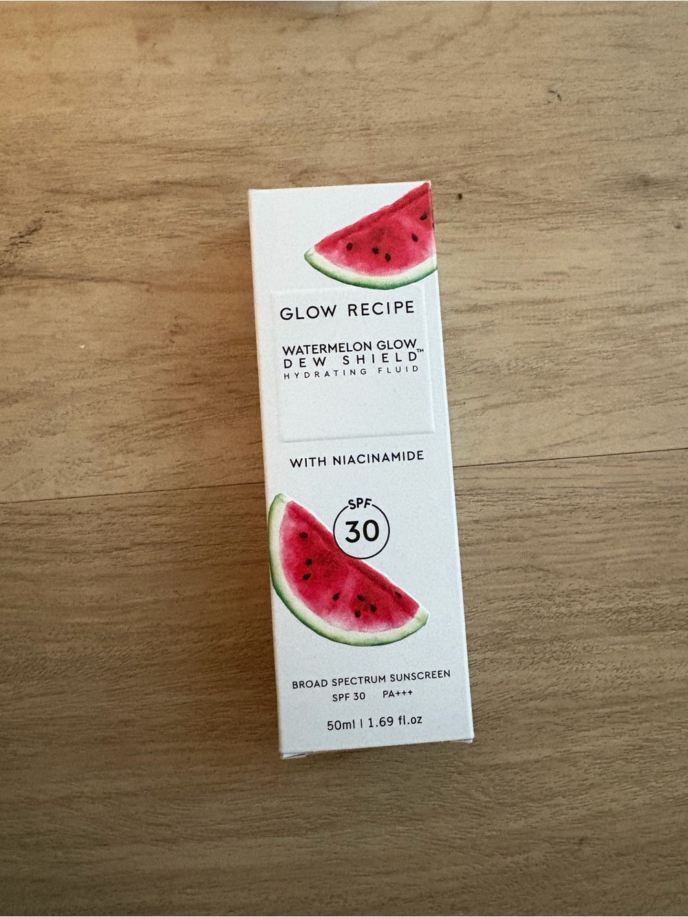 Glow Recipe Watermelon Glow Dew Shield SPF 30 Hydrating Fluid (50 ml)